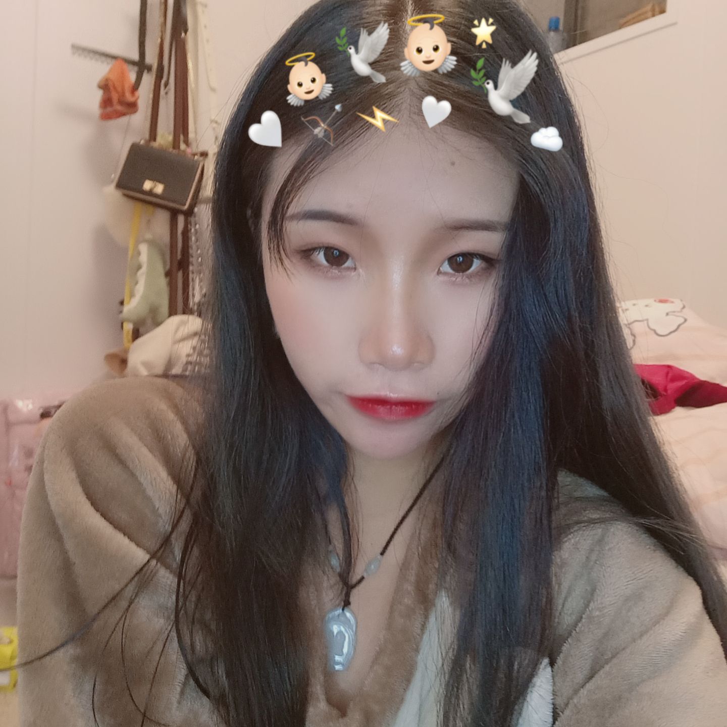 没岸.👾的主播照片