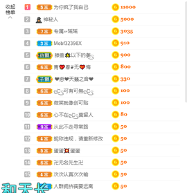 幸运❁小符号主播照片