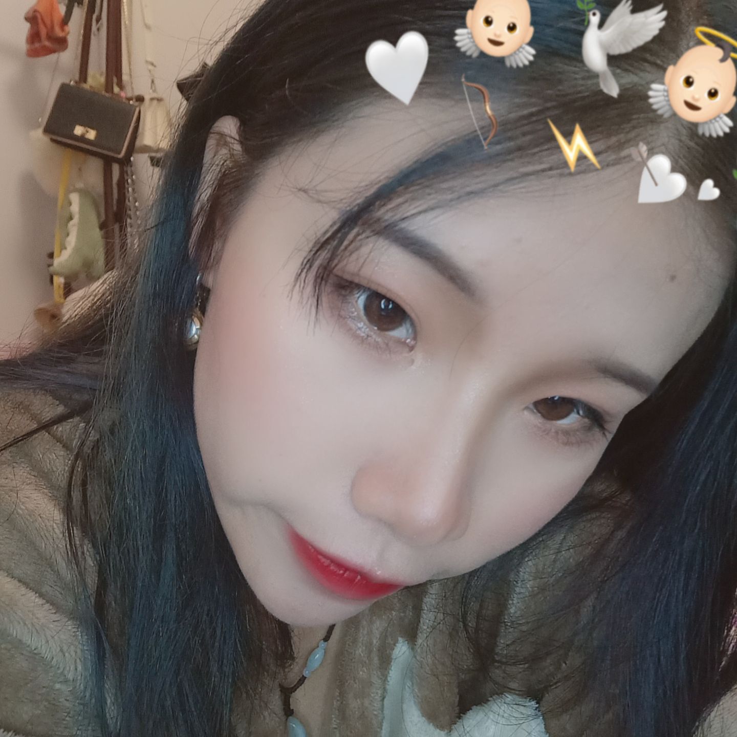 没岸.👾的主播照片