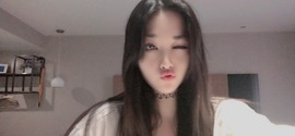 蓝小莓小朋友主播照片