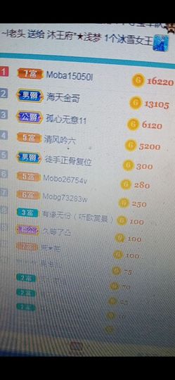 小芳，🌸减肥打卡主播照片