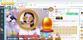 幸运❁小符号主播照片
