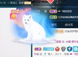 虎妞米雪主播照片