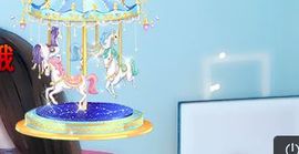 笑笑暂退主播照片