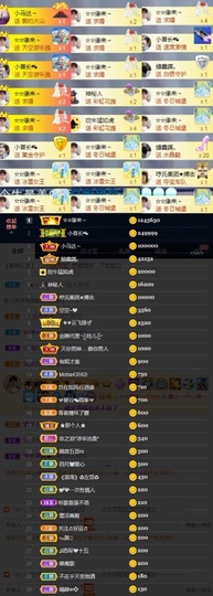 鑫儿～主播照片