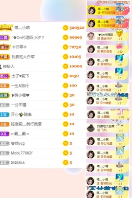 萌小喵❤️主播照片