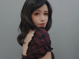 林艇.主播照片