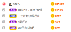 白休息中主播照片