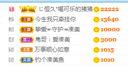 凑美没人爱主播照片