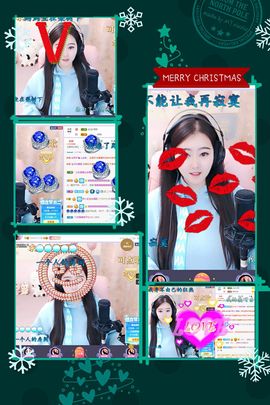 虹宝❣唱歌晚11点主播照片