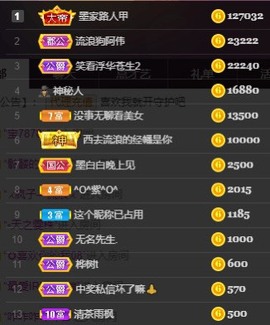 江湖再见，退主播照片