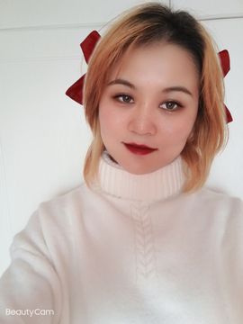 妖艳牡丹主播照片