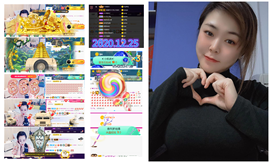 ✨笑磨县主播照片