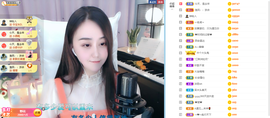 遇见❥暂休主播照片