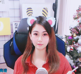 ❤❤梓萱纯粹唱歌主播照片