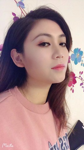 ❤❤梓萱纯粹唱歌主播照片