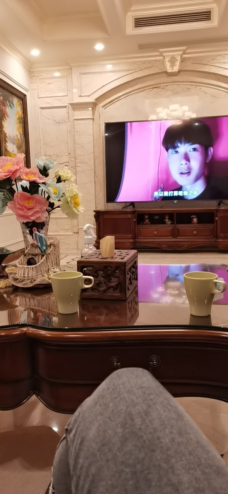 可爱小懒猫哈哈的主播照片