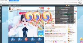 Lッ♥✿小白白主播照片
