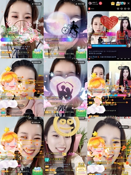爱笑的YJ主播照片