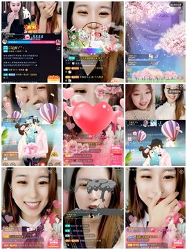 爱笑的YJ主播照片