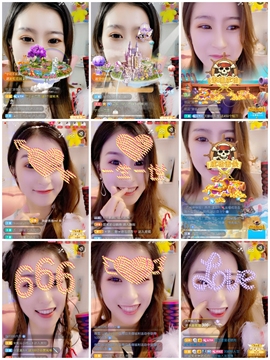 爱笑的YJ主播照片