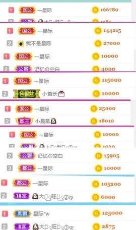飘飘贺星际哥哥连升主播照片