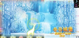 蓝小莓小朋友主播照片