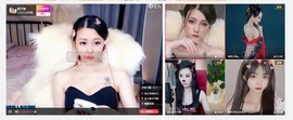清晨呀主播照片