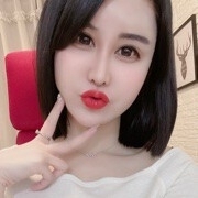 你笑的真好看！主播照片