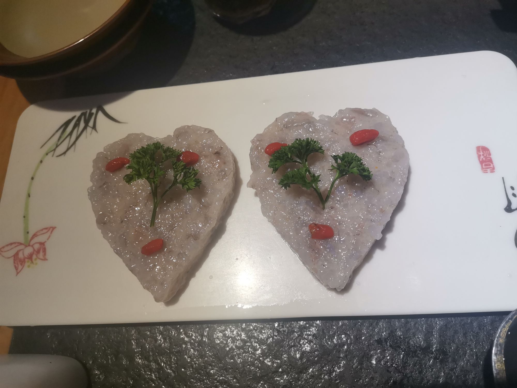 夏溪退的主播照片