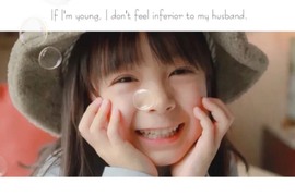 蓝小莓小朋友主播照片