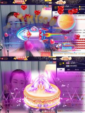 仙仙🎤唱歌主播照片