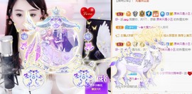 小梦熙暂退主播照片