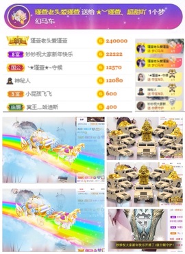 ★︶瑾萱、明天见主播照片