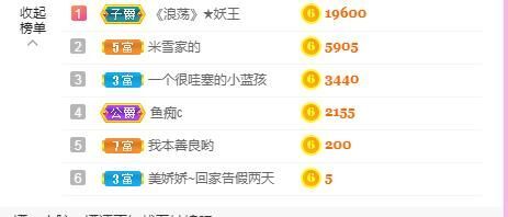 虎妞米雪的主播照片