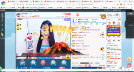 凑美没人爱主播照片