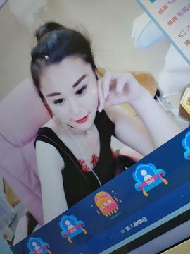 静静Imissyou主播照片