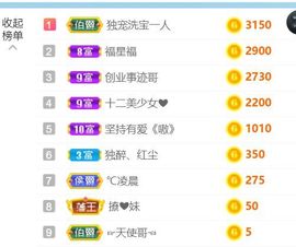 新人魅月主播照片