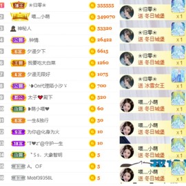 萌小喵❤️主播照片