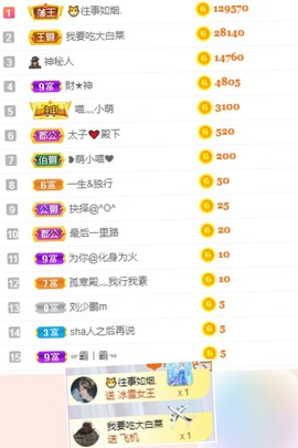 萌小喵❤️主播照片