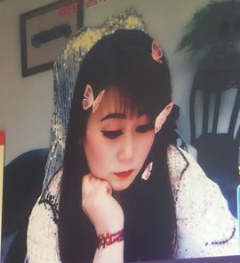 东北妞酒儿主播照片