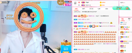 芸朵🎤伤感情歌主播照片