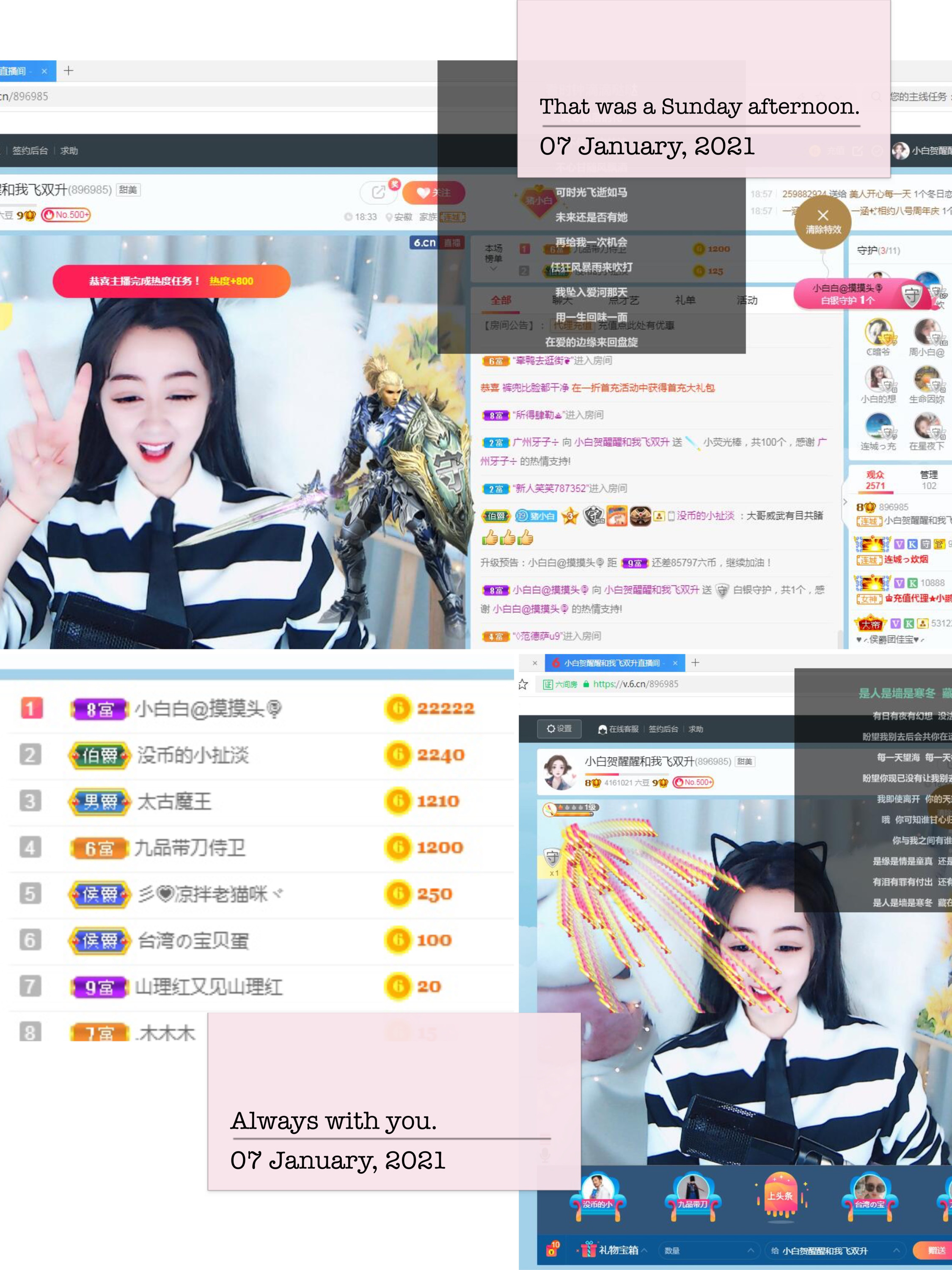 Lッ♥✿小白白的图片