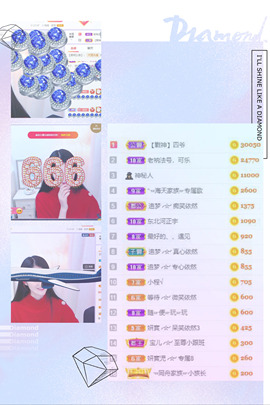 妍宝児╭☆╯浅笑依然主播照片