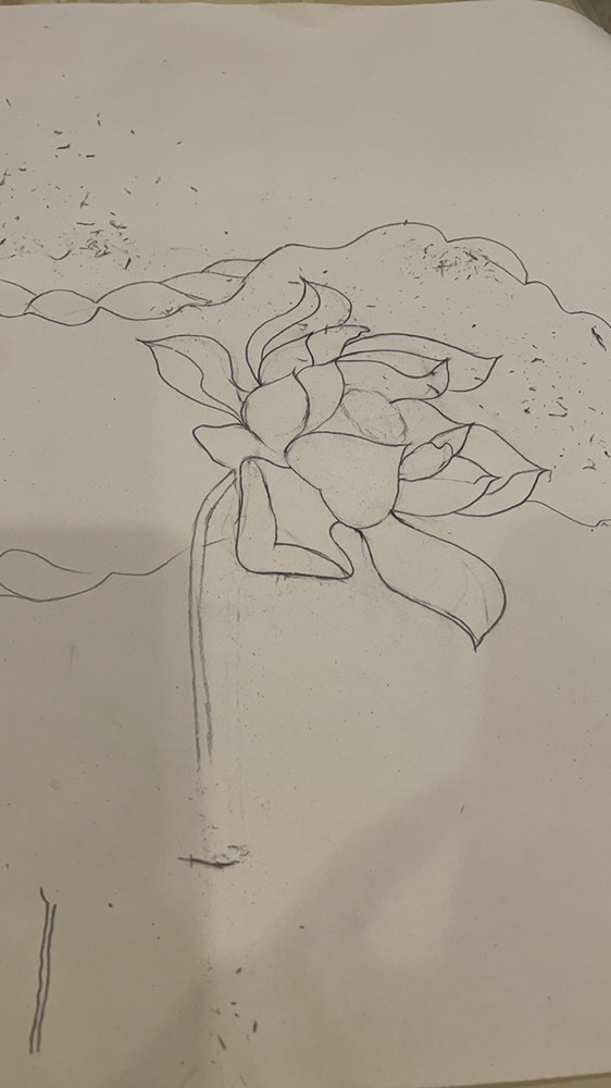 素雪恭贺飞总荣升的图片