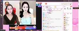 ღ琦琦主播照片