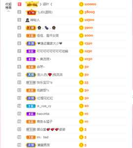可可可可休息主播照片