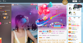 朦胧~～主播照片
