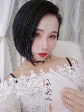 茶茶幸运星的图片
