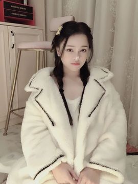 元宝是只仙女喵主播照片